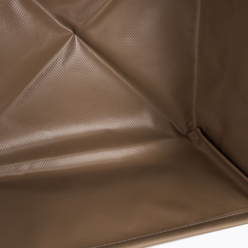 Туристичека мивка Naturehike Składany Square Bucket 13 light brown 3