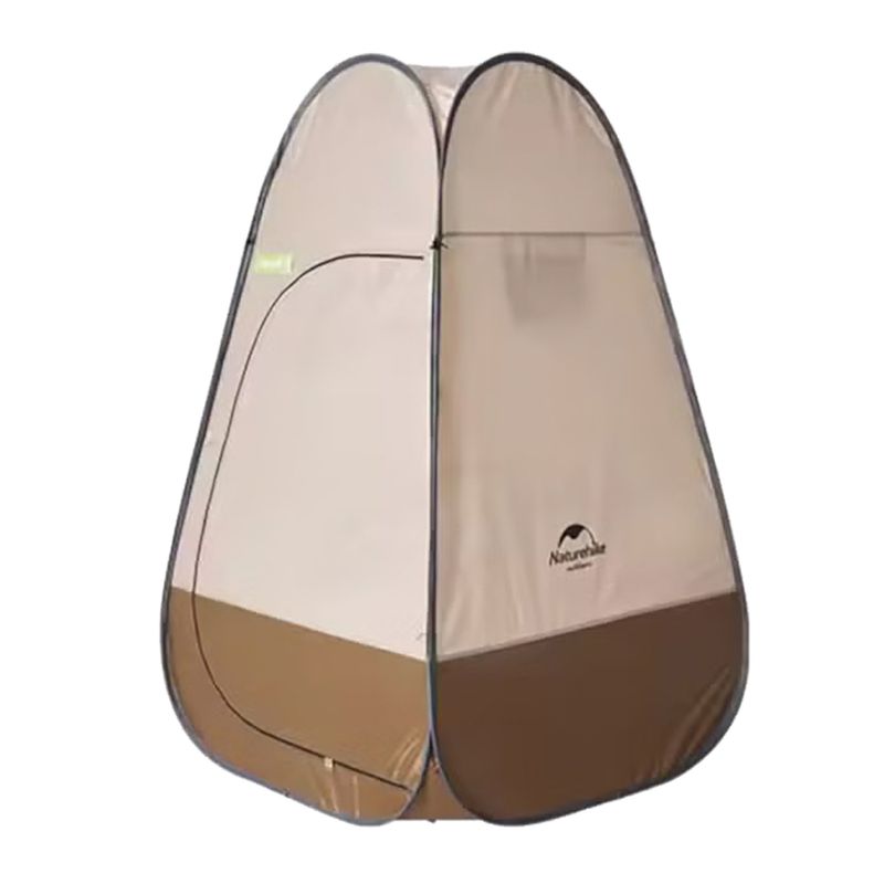 Сгъваема съблекалня Naturehike NH17Z002-P dark brown 5
