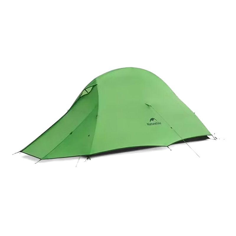 Палатка за трекинг 1-местна Naturehike Cloud Up 1 Base 210T bud green 8