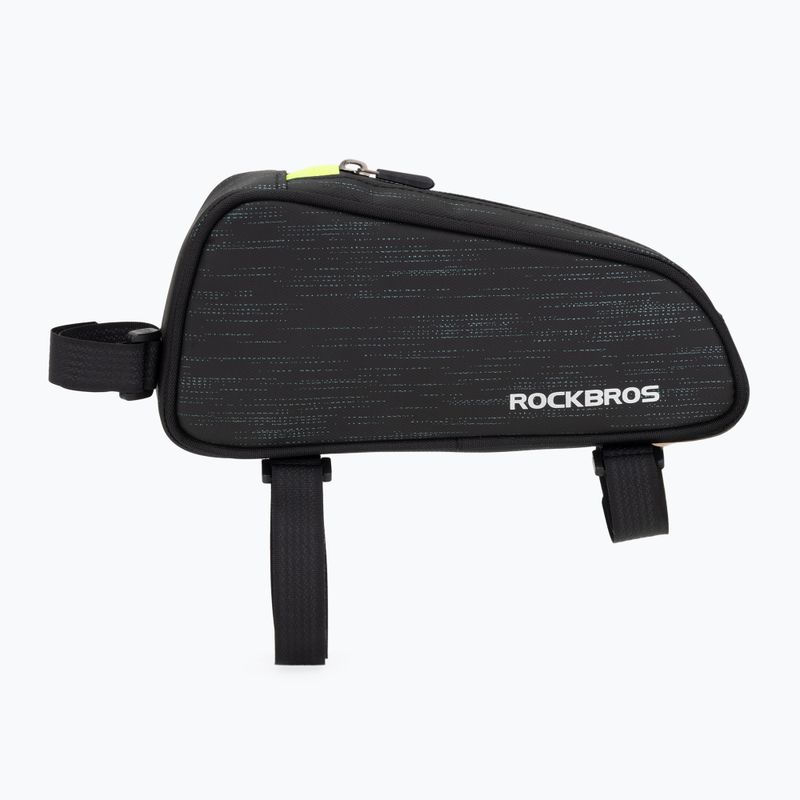 Чанта за велосипедна рамка Rockbros 301800450001 Bike Tube Bag black