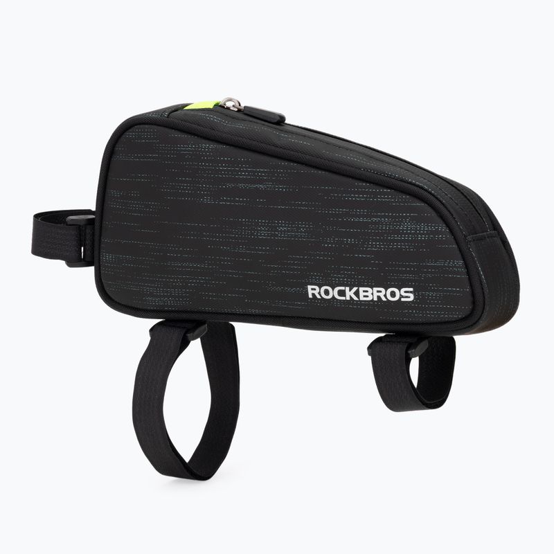 Чанта за велосипедна рамка Rockbros 301800450001 Bike Tube Bag black 2