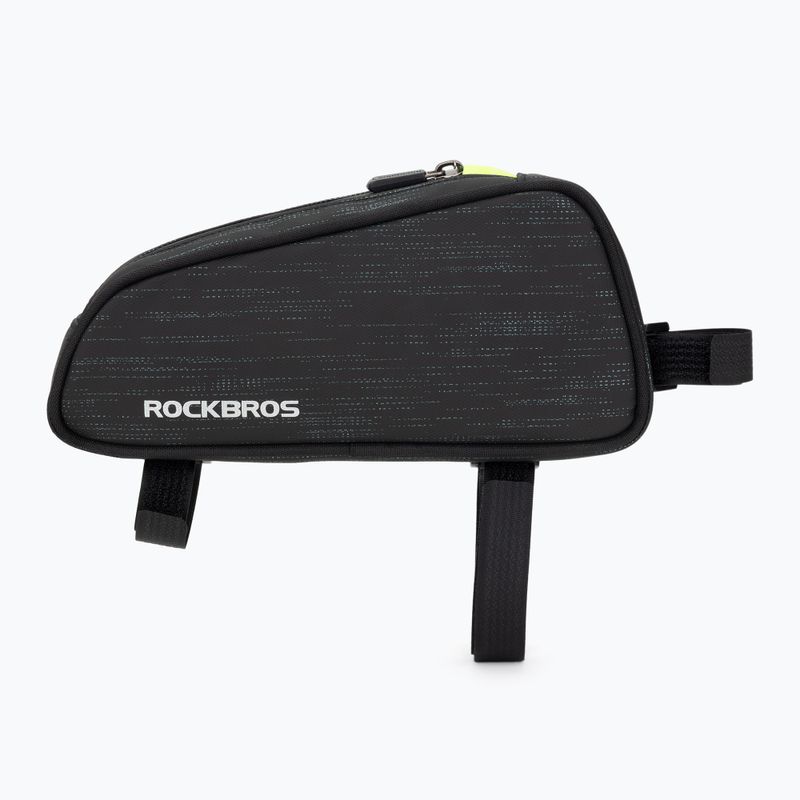Чанта за велосипедна рамка Rockbros 301800450001 Bike Tube Bag black 3