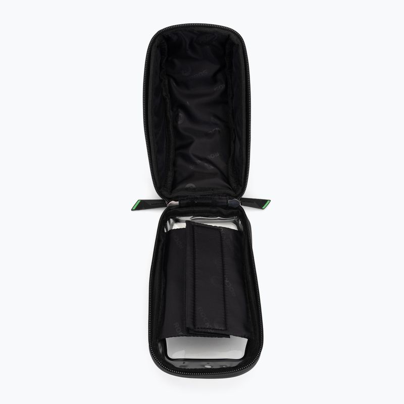 Чанта за велосипедна рамка Rockbros 010-4BK Bike Front Bag black 5
