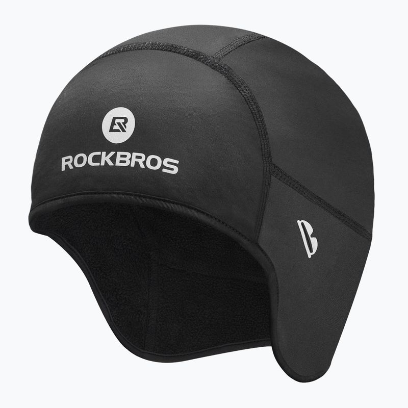 Шапка за колоездене Rockbros YPP044 grey 2