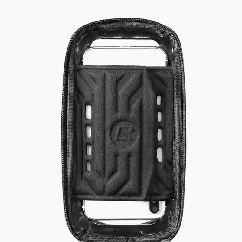 Чанта за велосипедна рамка Rockbros B68 Bike Tube Bag 1.7L black 2