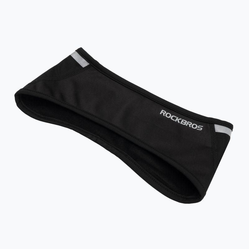 Лента за глава Rockbros YPP003 black 2