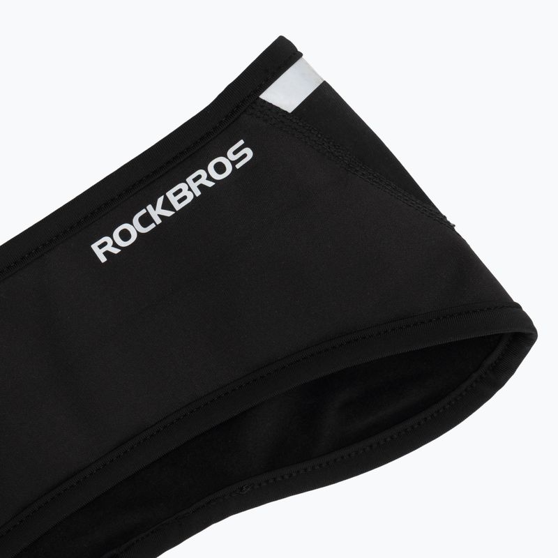 Лента за глава Rockbros YPP003 black 4