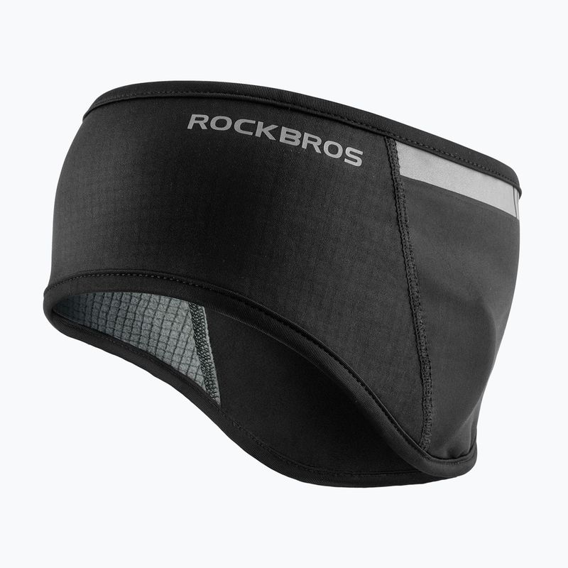 Лента за глава Rockbros YPP003 black 5