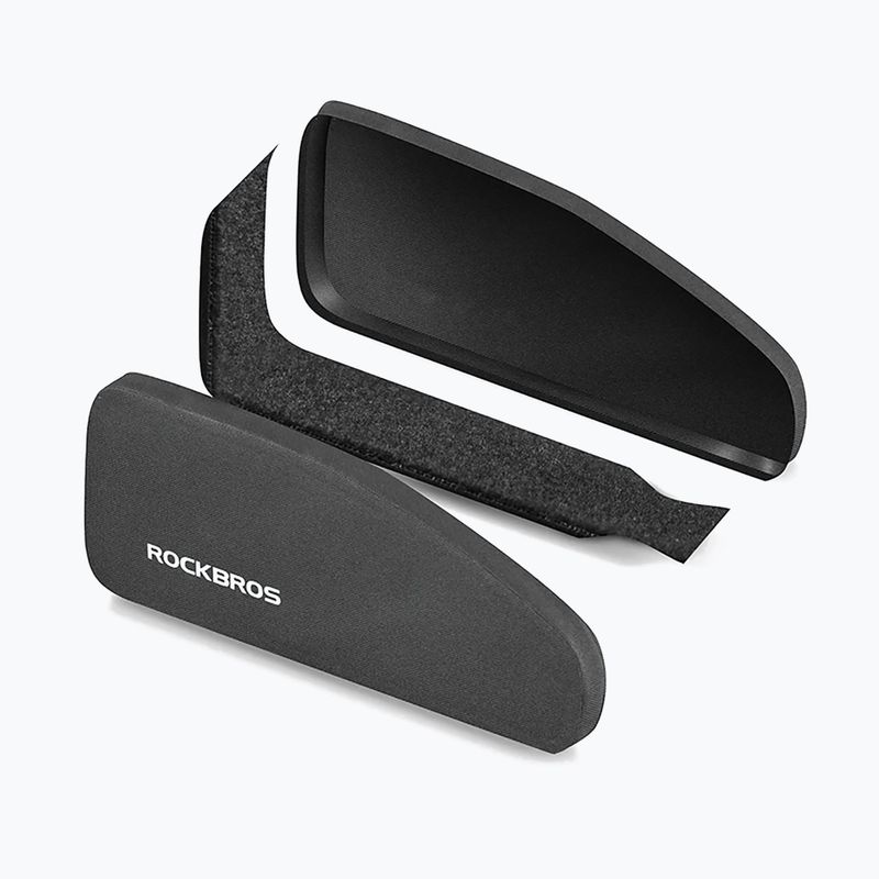 Чанта за велосипедна рамка Rockbros AS-019-1 Bike Tube Bag L black 4