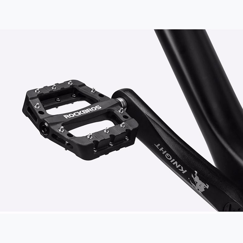 Велосипедни педали  Rockbros 2017-12C black 4