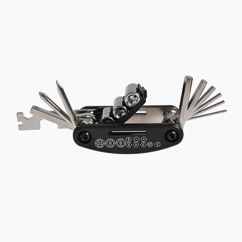 Велосипеден ключ  Rockbros GJ1601 Repair Tool 16in1 black/silver 2