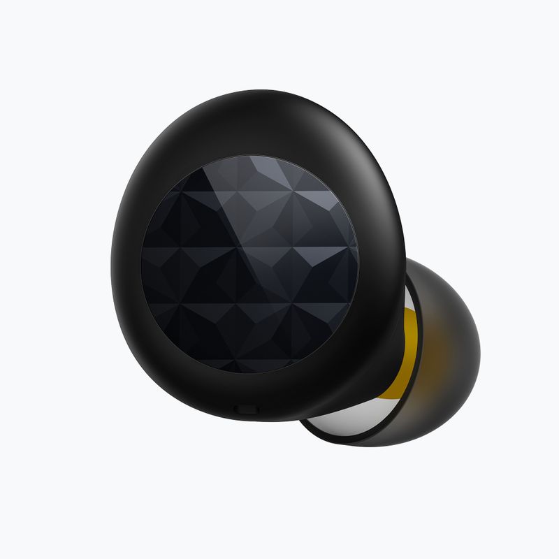 Realme TWS Buds Q2 безжични слушалки + калъф за зареждане черен 212024 5
