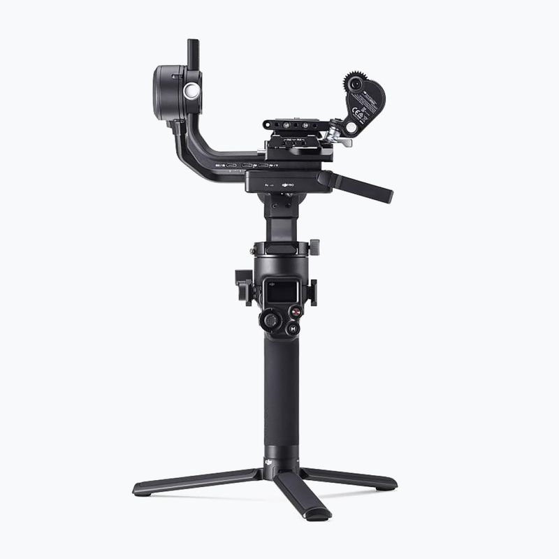 Стабилизатор DJI RSC 2 Pro Combo черен CP.RN.00000124.02