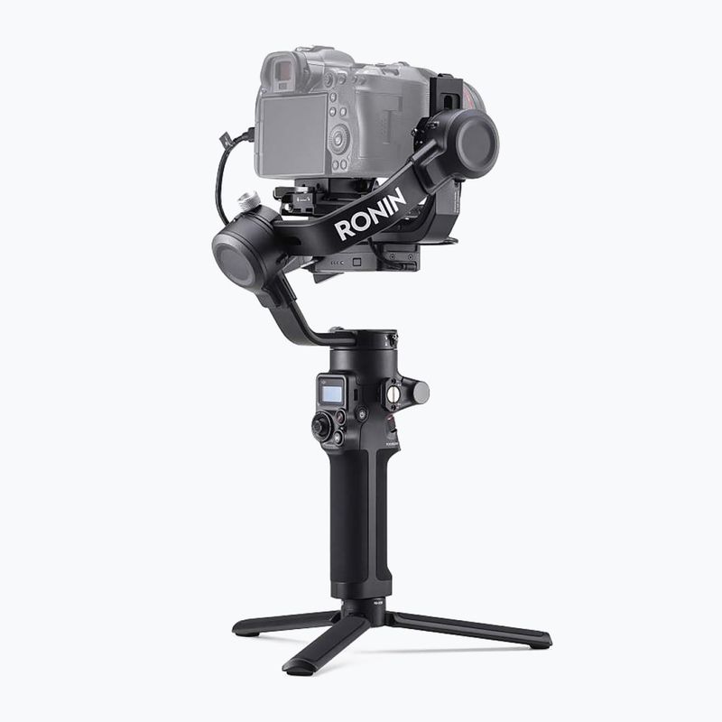 Стабилизатор DJI RSC 2 Pro Combo черен CP.RN.00000124.02 2