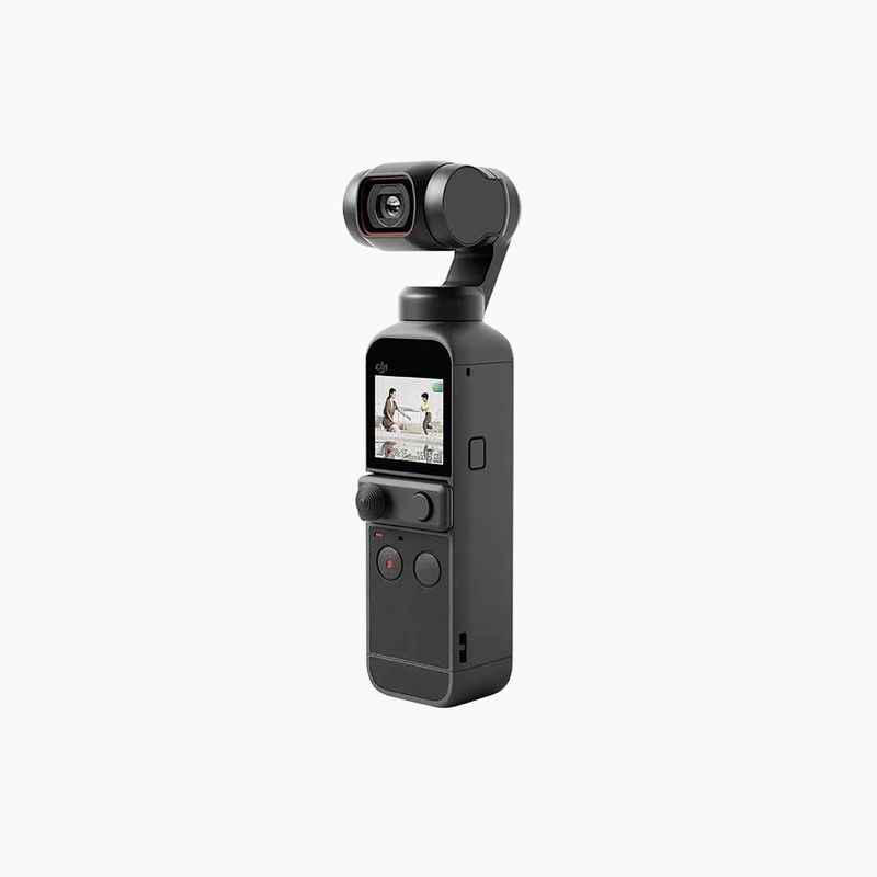 DJI Pocket 2 Creator комбинирана камера сива CP.OS.00000121.01