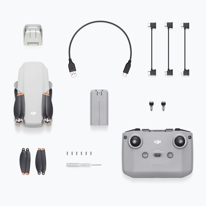 Дрон DJI Mavic Mini 2 сив CP.MA.00000312.01 5