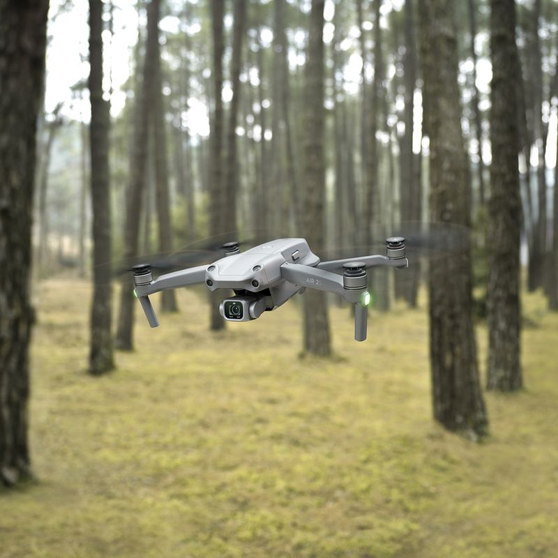 Дрон DJI Air 2S сив CP.MA.00000359.01 7