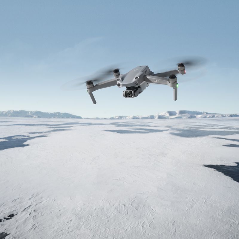 Дрон DJI Air 2S сив CP.MA.00000359.01 9
