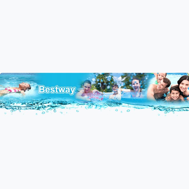 Сглобяем басейн Bestway Power Steel Swim Vista Series Oval Pool Set 427x250 cm сив 11