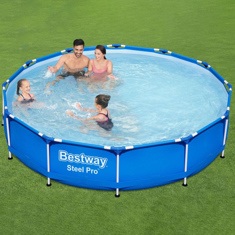 Басейн Bestway 366 cm Steel Pro 56681 3
