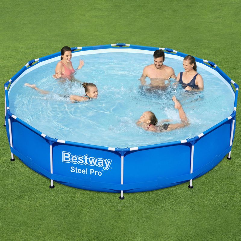 Басейн Bestway 366 cm Steel Pro 56681 4