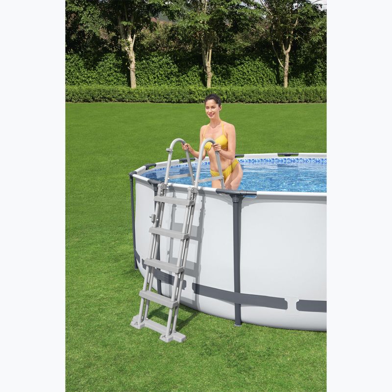 Басейн Bestway 457 cm Steel Pro Max 56438 7