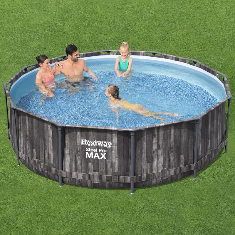 Басейн Bestway 366 cm Steel Pro Max 5614X 3