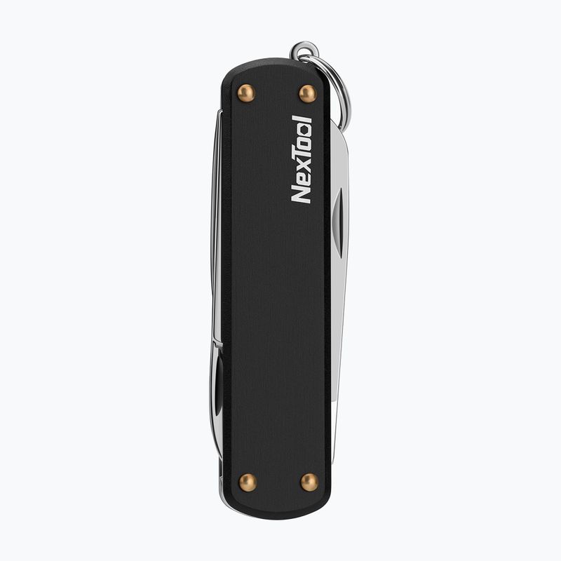 Мултифункционален инструмент Nextool Mini Pocket Knife black 4