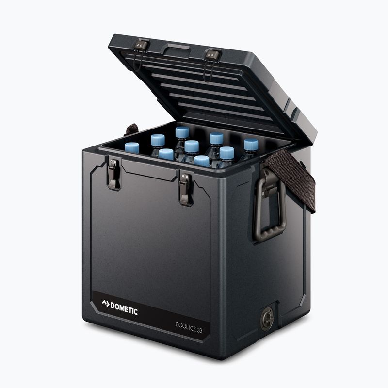 Dometic WCI 33 л туристически хладилник черен 9600049492 3
