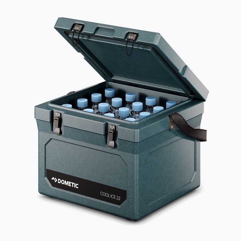 Пътнически хладилник Dometic WCI 22 л тъмно син 9600049494 2