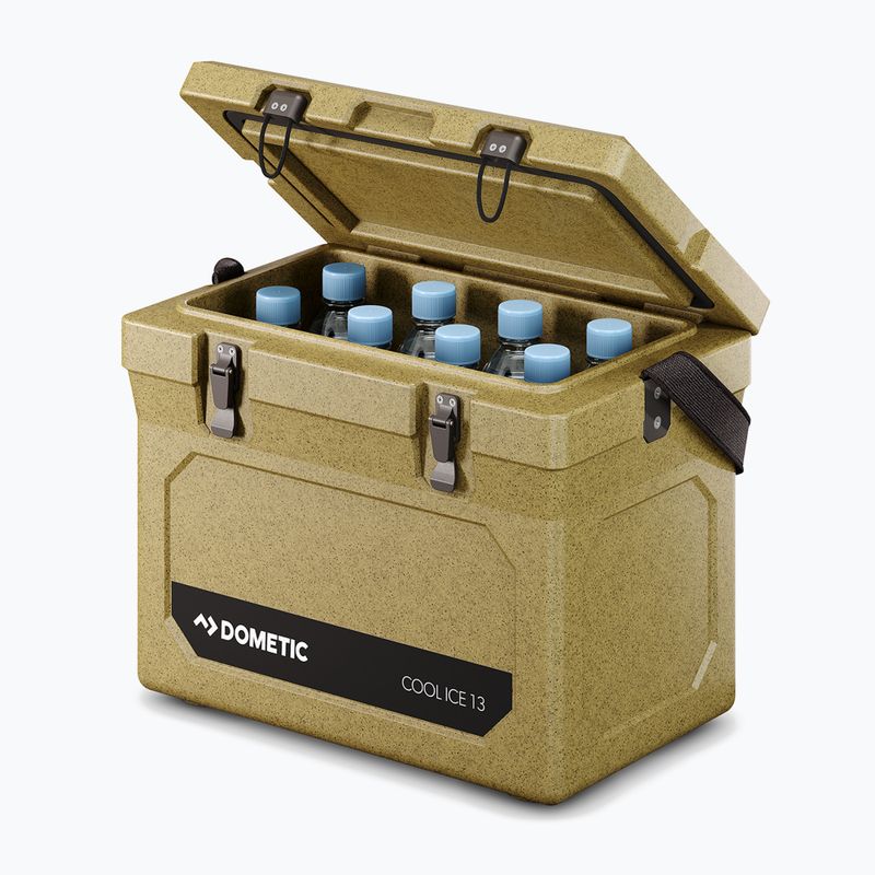 Dometic WCI 13 л туристически хладилник зелен 9600051245 2