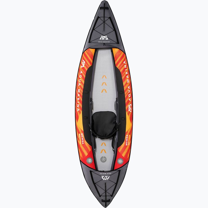 Aqua Marina Touring Kayak Надуваем каяк за 1 човек, оранжев Memba-330 2