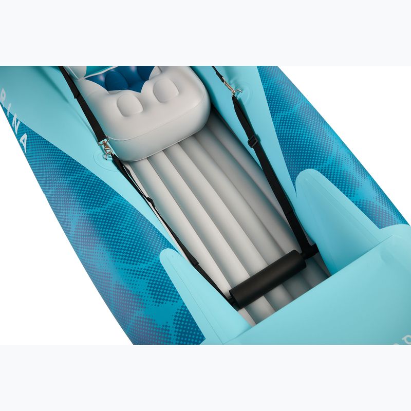 Надуваем каяк Aqua Marina Betta-312 1-person 312 cm 14