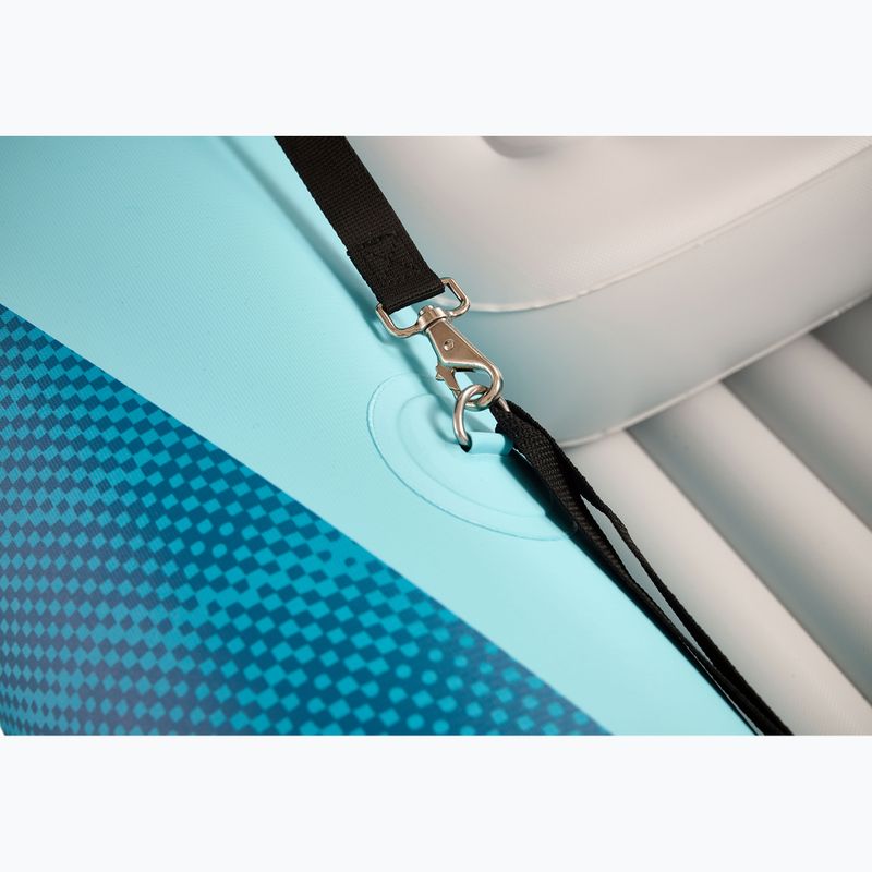 Надуваем каяк Aqua Marina Betta-312 1-person 312 cm 15