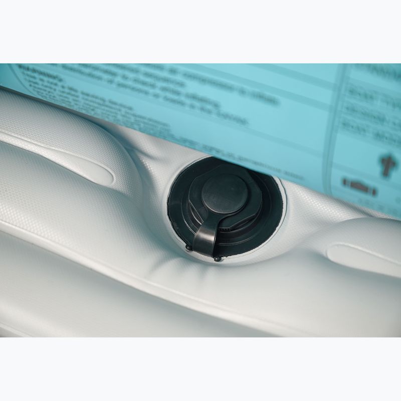 Надуваем каяк Aqua Marina Betta-312 1-person 312 cm 17