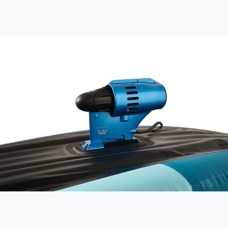 Надуваем каяк Aqua Marina Betta-312 1-person 312 cm 18