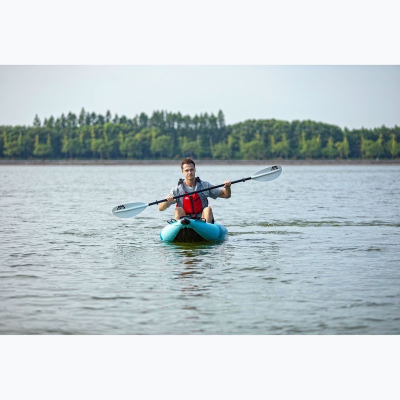 Надуваем каяк Aqua Marina Betta-312 1-person 312 cm 23