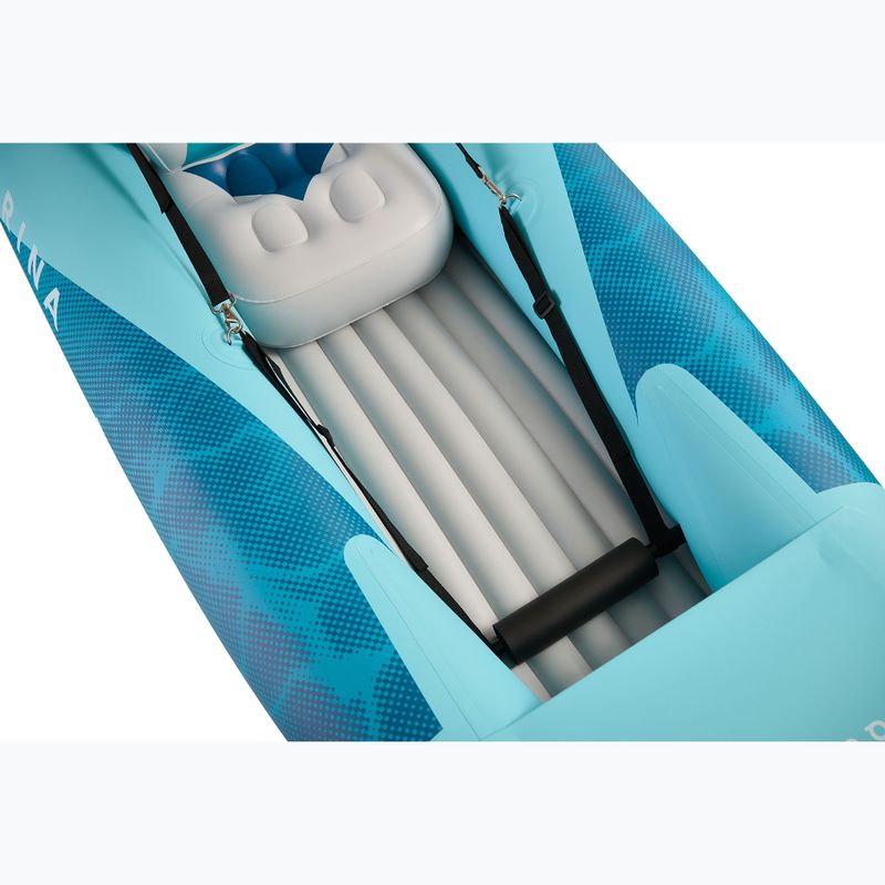 Надуваем каяк 2-местен Aqua Marina Betta-412 7