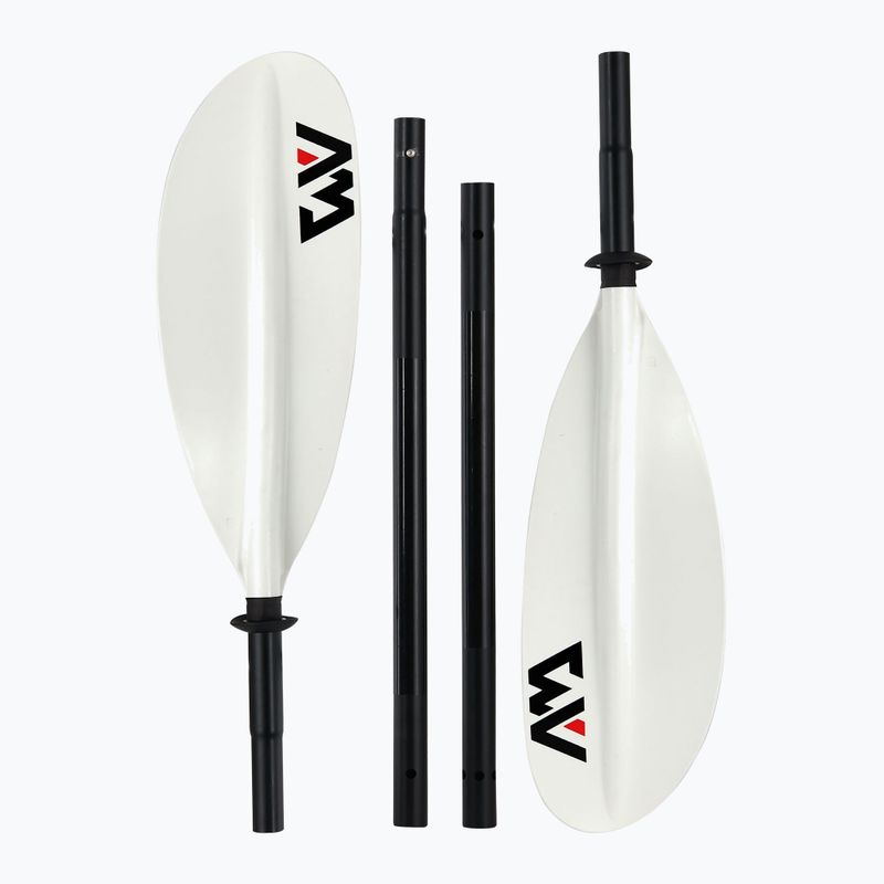 Надуваем каяк 3-местен Aqua Marina Betta 475 cm  9