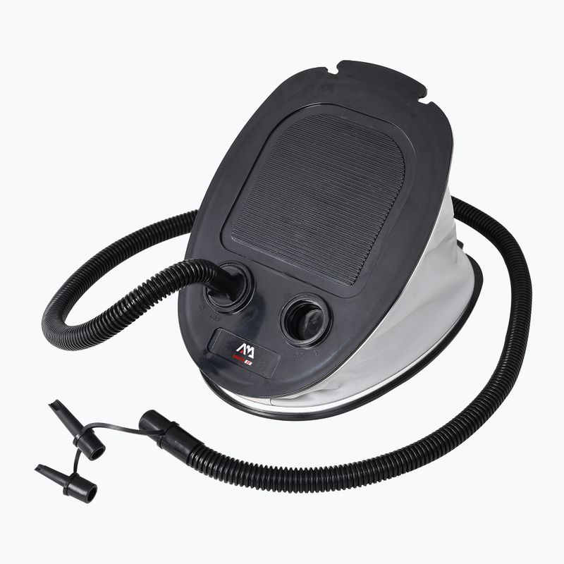 Надуваем каяк 3-местен Aqua Marina Betta 475 cm  11