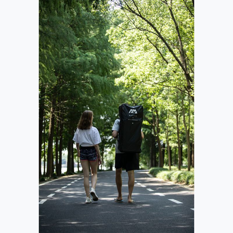 Надуваем каяк 3-местен Aqua Marina Betta 475 cm  15