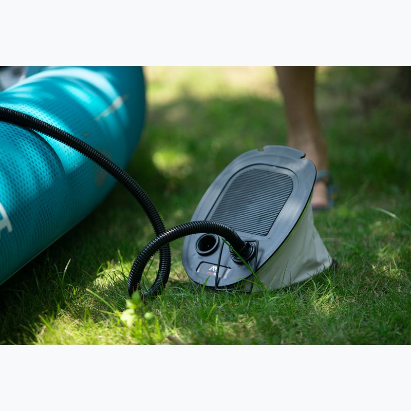 Надуваем каяк 3-местен Aqua Marina Betta 475 cm  22