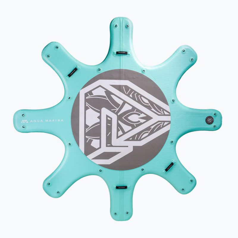 SUP Aqua Marina Yoga Board Dock 2021 3