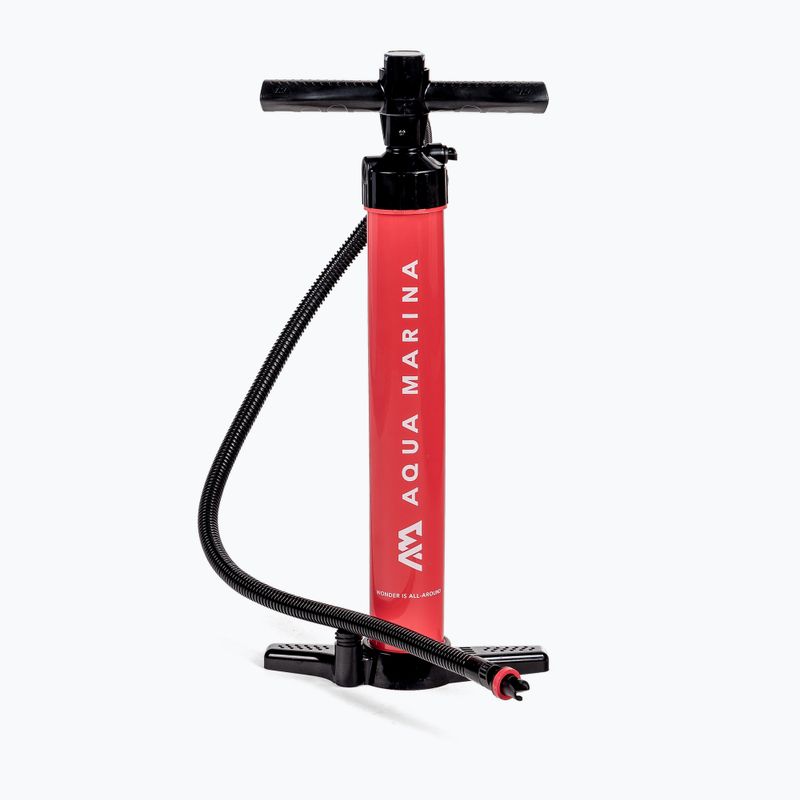 SUP Aqua Marina Yoga Board Dock 2021 9