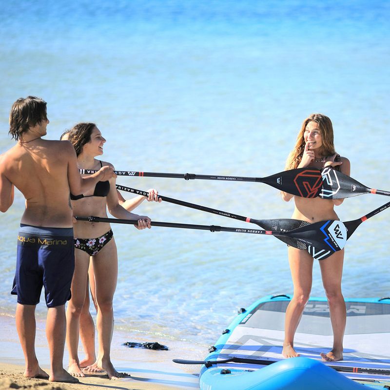 SUP дъска Aqua Marina Mega 5.5m blue BT-20ME 3