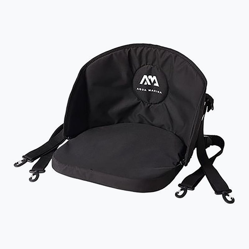 Aqua Marina Tomahawk надуваем каяк с високо налягане за 1 човек 12'4″ Air-K 375 сив 7