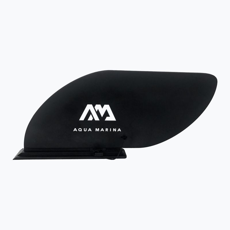 Aqua Marina Tomahawk надуваем каяк с високо налягане за 1 човек 12'4″ Air-K 375 сив 8