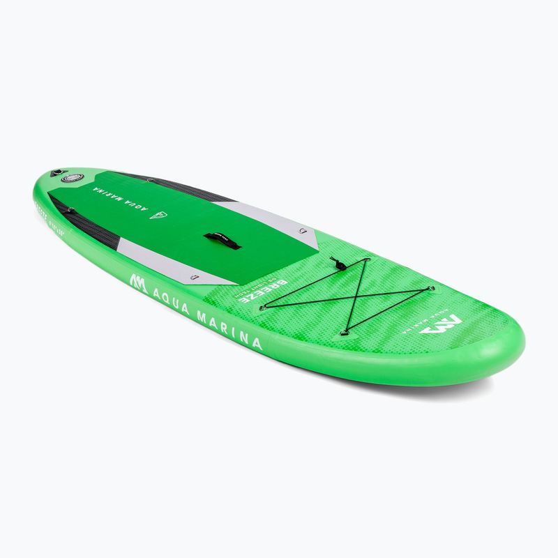 Aqua Marina Breeze SUP дъска 3,0 м зелена BT-21BRP 2