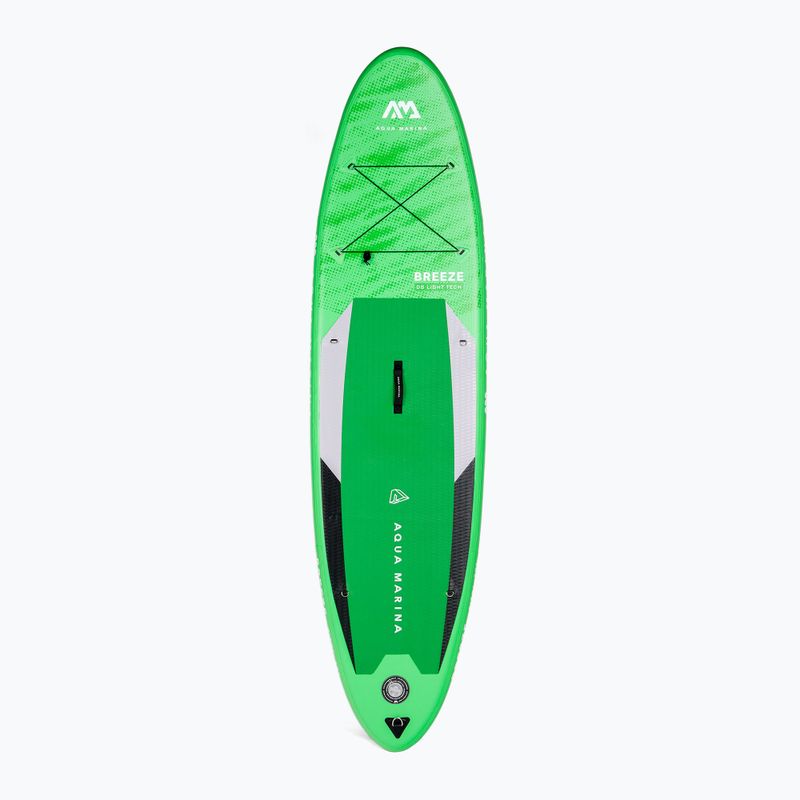 Aqua Marina Breeze SUP дъска 3,0 м зелена BT-21BRP 3
