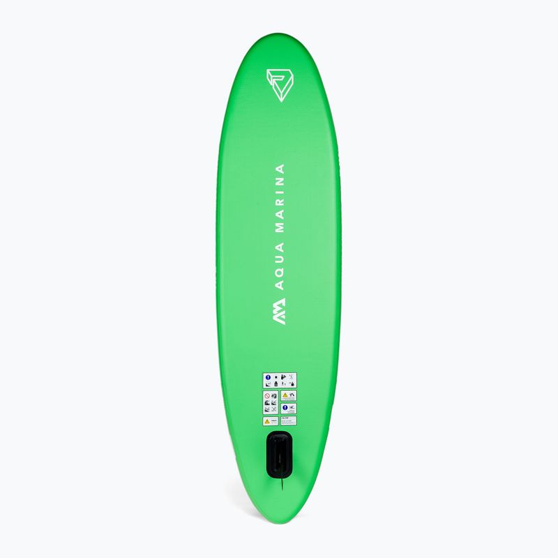 Aqua Marina Breeze SUP дъска 3,0 м зелена BT-21BRP 4
